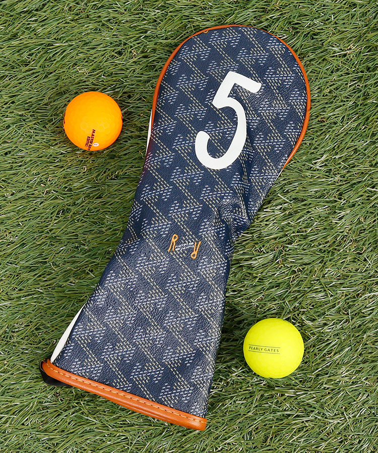 レザレクション Rr 配色ヘッドカバー Fw レディースゴルフウェア通販 キュルキュルセレクト Curucuru Select