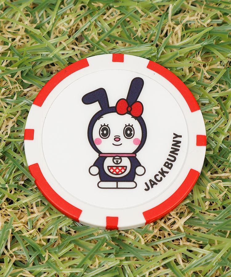 ジャックバニー Jb ドラえもん ドラミちゃん ツインマーカー レディースゴルフウェア通販 キュルキュルセレクト Curucuru Select