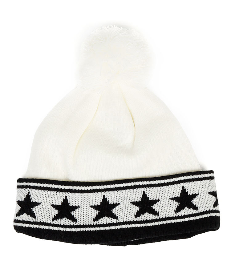 ジャックバニー Jb 裏フリース Starニット帽 レディースゴルフウェア通販 キュルキュルセレクト Curucuru Select