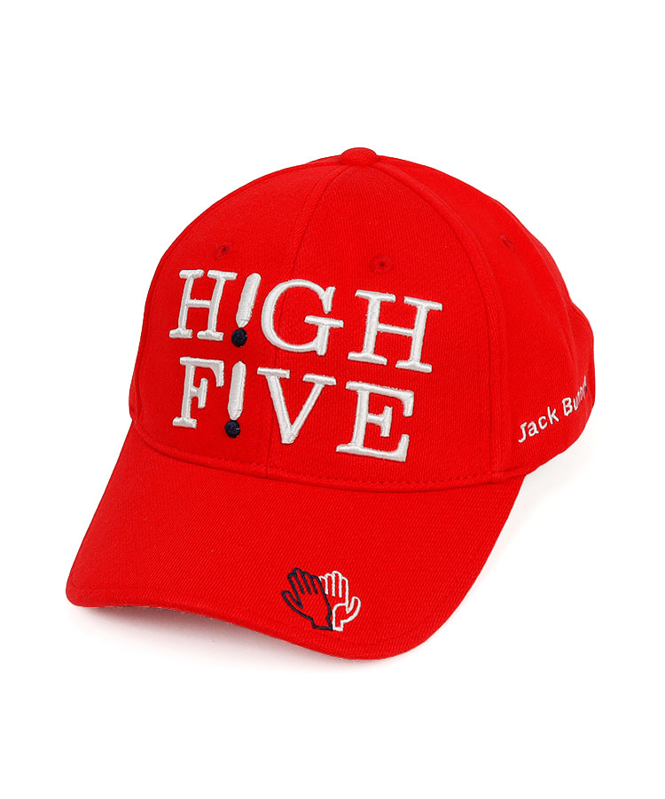 ジャックバニー Jb Highfive スウェットキャップ レディースゴルフウェア通販 キュルキュルセレクト Curucuru Select