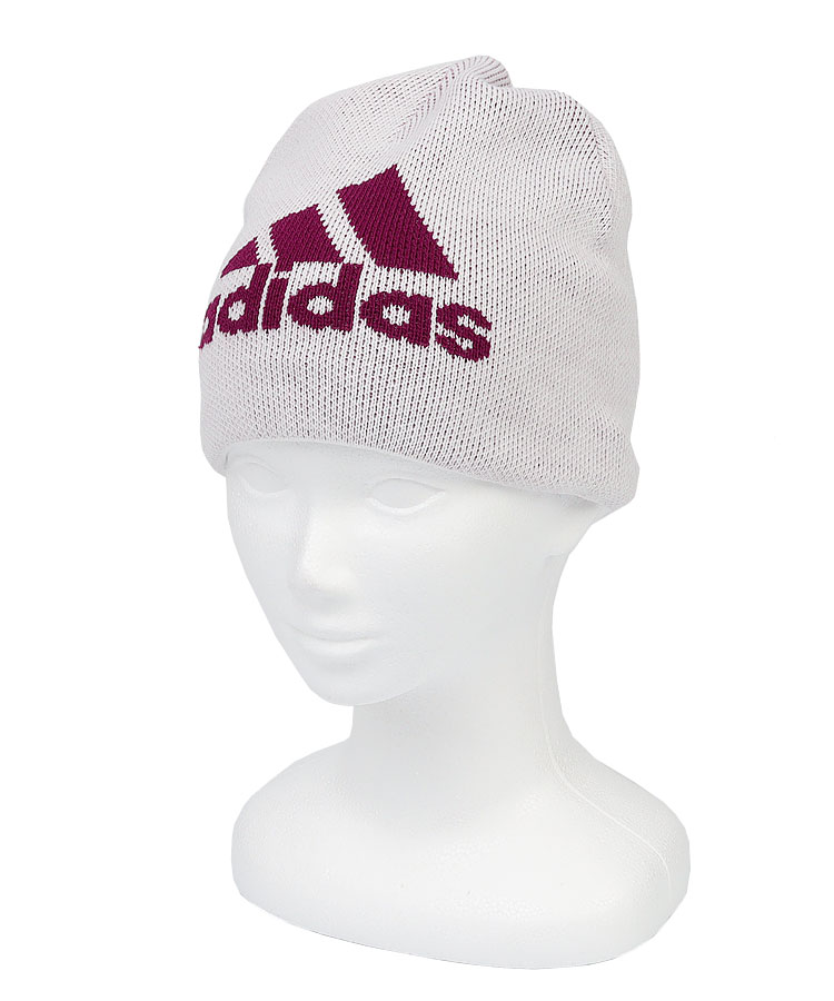 アディダスゴルフ Ag リバーシブル ロゴニット帽 レディースゴルフウェア通販 キュルキュルセレクト Curucuru Select