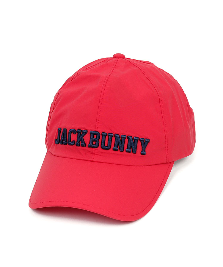 ジャックバニー Jb Sideエンブレム レインキャップ レディースゴルフウェア通販 キュルキュルセレクト Curucuru Select
