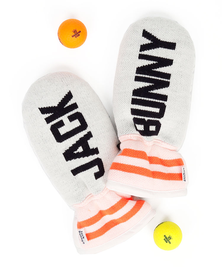 ジャックバニー Jb ロゴジャガード 裏フリースミトン レディースゴルフウェア通販 キュルキュルセレクト Curucuru Select