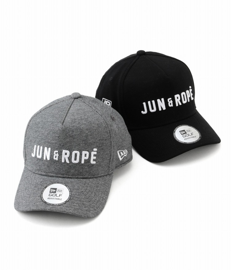 ジュン ロぺ Jr 6 まで限定タイムセール 立体ロゴ刺繍スウェットキャップ レディースゴルフウェア通販 キュルキュルセレクト Curucuru Select