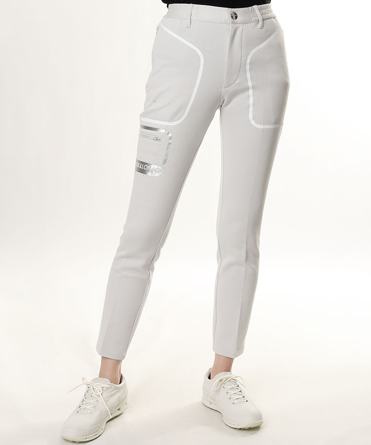 マーク ロナ Ml Boxポケprint スウェットパンツ レディースゴルフウェア通販 キュルキュルセレクト Curucuru Select