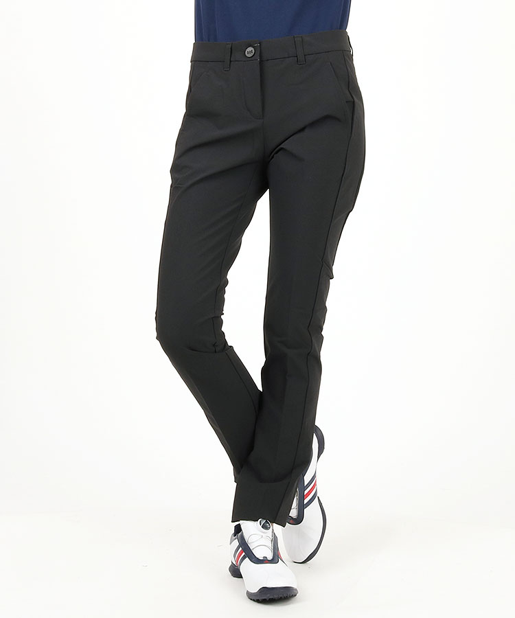 アディダスゴルフ Ag Backロゴ ストレッチパンツ レディースゴルフウェア通販 キュルキュルセレクト Curucuru Select