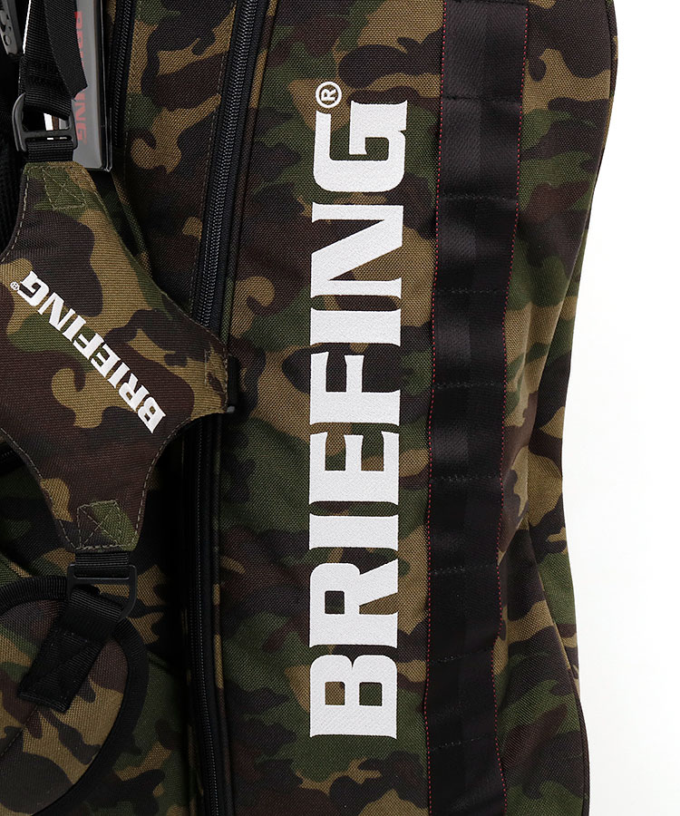 BRIEFING カモフラ　スタンドバック 楽天市場】ブリーフィング BRIEFING ゴルフ キャディバッグ セルフ