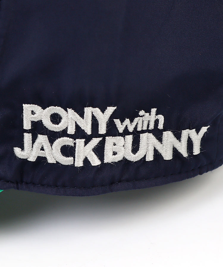 ジャックバニー JB 【アウトレット】【PONY】配色◇ツイル