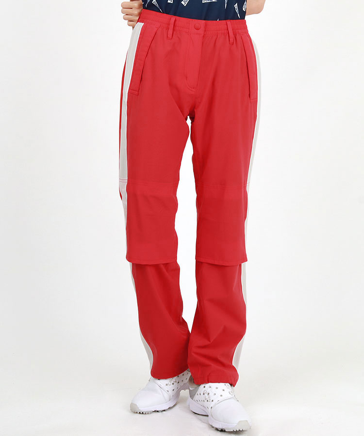 ジャックバニー Jb 配色ライン レインパンツ レディースゴルフウェア通販 キュルキュルセレクト Curucuru Select ジャックバニー Jb 配色ライン レインパンツ レディースゴルフウェア通販 キュルキュルセレクト Curucuru Select