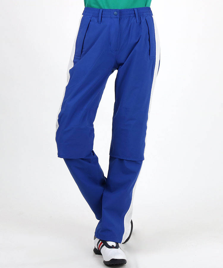 ジャックバニー Jb 配色ライン レインパンツ レディースゴルフウェア通販 キュルキュルセレクト Curucuru Select ジャックバニー Jb 配色ライン レインパンツ レディースゴルフウェア通販 キュルキュルセレクト Curucuru Select