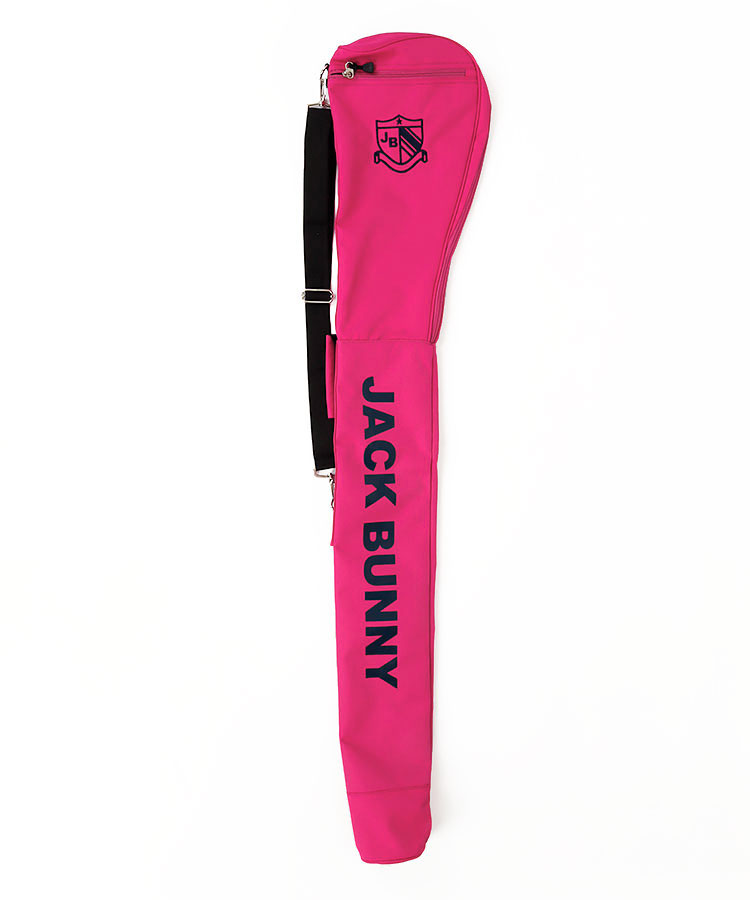 ジャックバニー Jb エンブレム刺繍 定番クラブケース レディースゴルフウェア通販 キュルキュルセレクト Curucuru Select