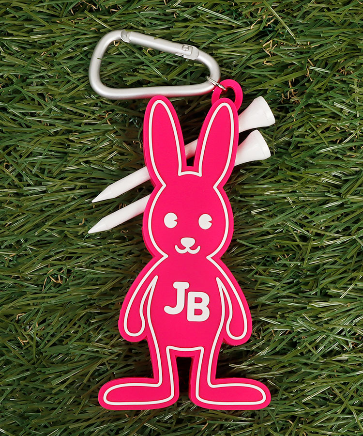 ジャックバニー Jb シリコンbunny ボールホルダー レディースゴルフウェア通販 キュルキュルセレクト Curucuru Select