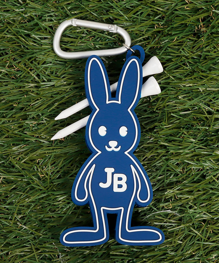 ジャックバニー Jb シリコンbunny ボールホルダー レディースゴルフウェア通販 キュルキュルセレクト Curucuru Select