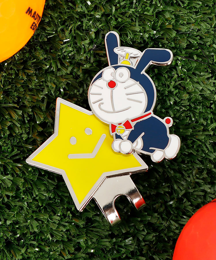 ジャックバニー Jb ドラえもん Starクリップマーカー レディースゴルフウェア通販 キュルキュルセレクト Curucuru Select ジャックバニー Jb ドラえもん Starクリップマーカー レディースゴルフウェア通販 キュルキュルセレクト Curucuru Select