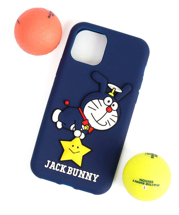 ジャックバニー Jb ドラえもん Iphoneケース11pro対応 レディースゴルフウェア通販 キュルキュルセレクト Curucuru Select