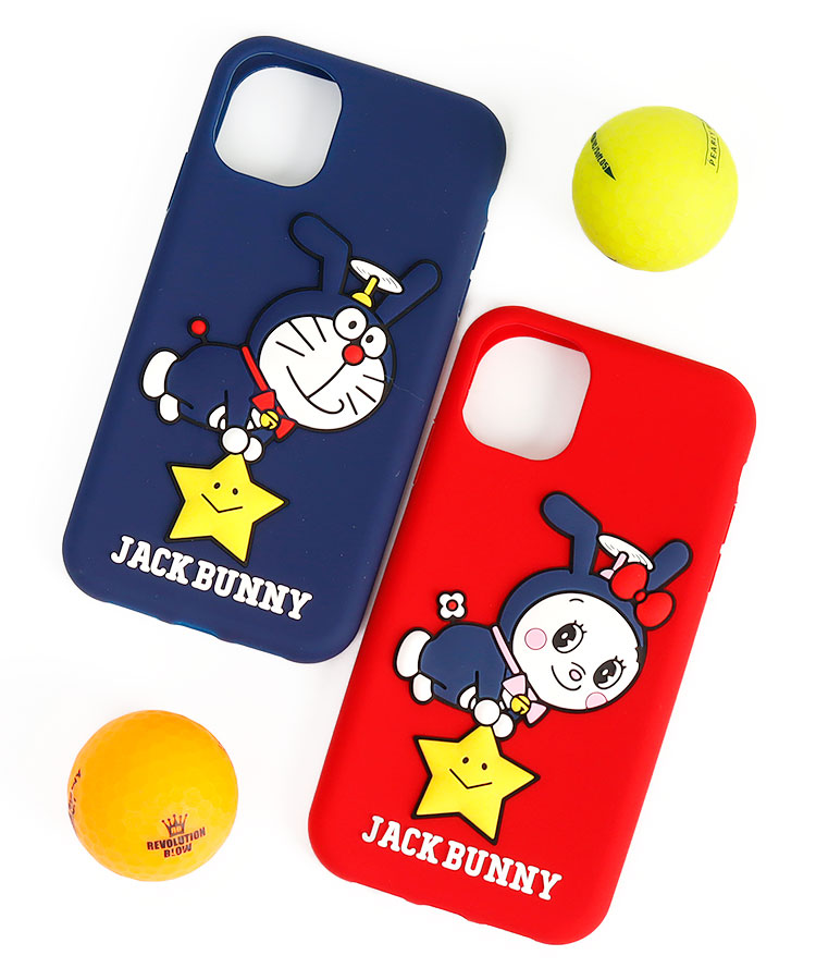 ジャックバニー Jb ドラえもん Iphoneケース11 Xr対応 レディースゴルフウェア通販 キュルキュルセレクト Curucuru Select