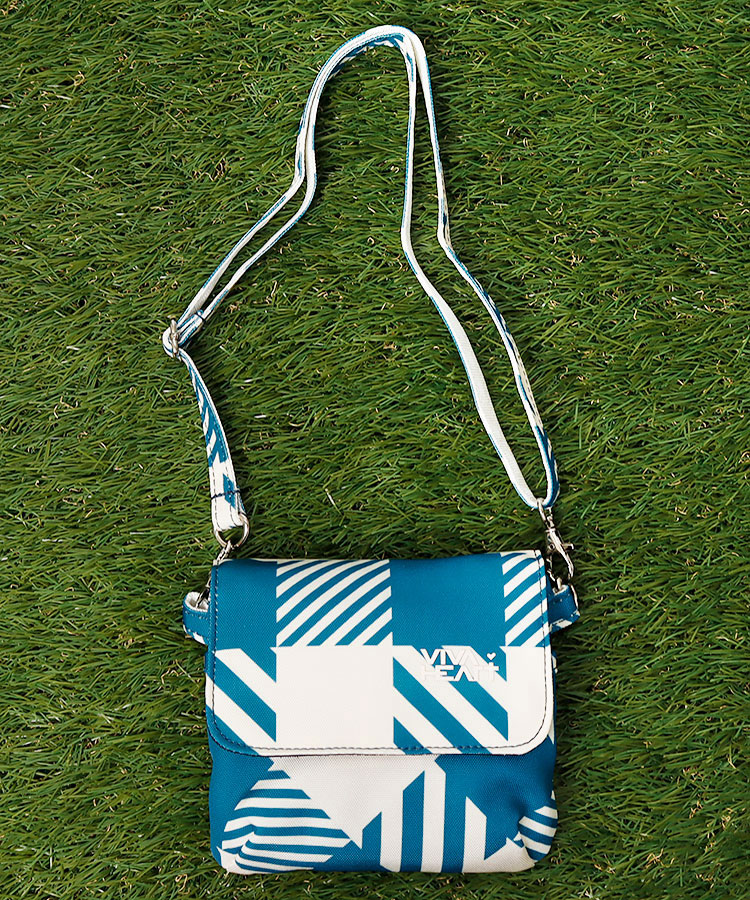 ビバハート Vh レトロ調 3wayバッグ レディースゴルフウェア通販 キュルキュルセレクト Curucuru Select