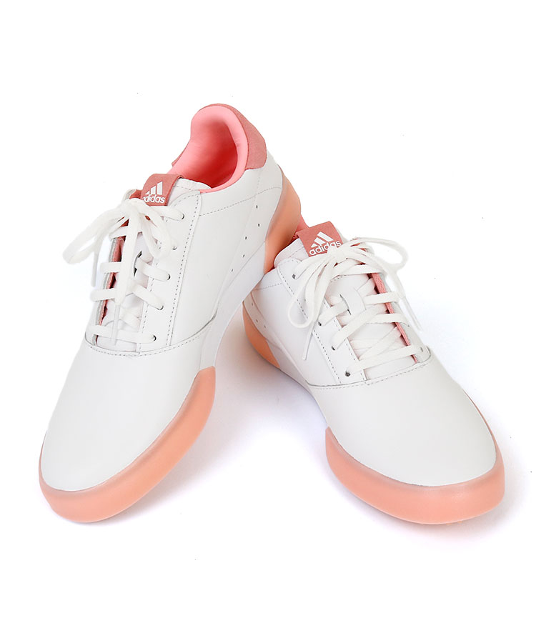 アディダスゴルフ Ag Adicrossレトロ スパイクレスシューズ レディースゴルフウェア通販 キュルキュルセレクト Curucuru Select