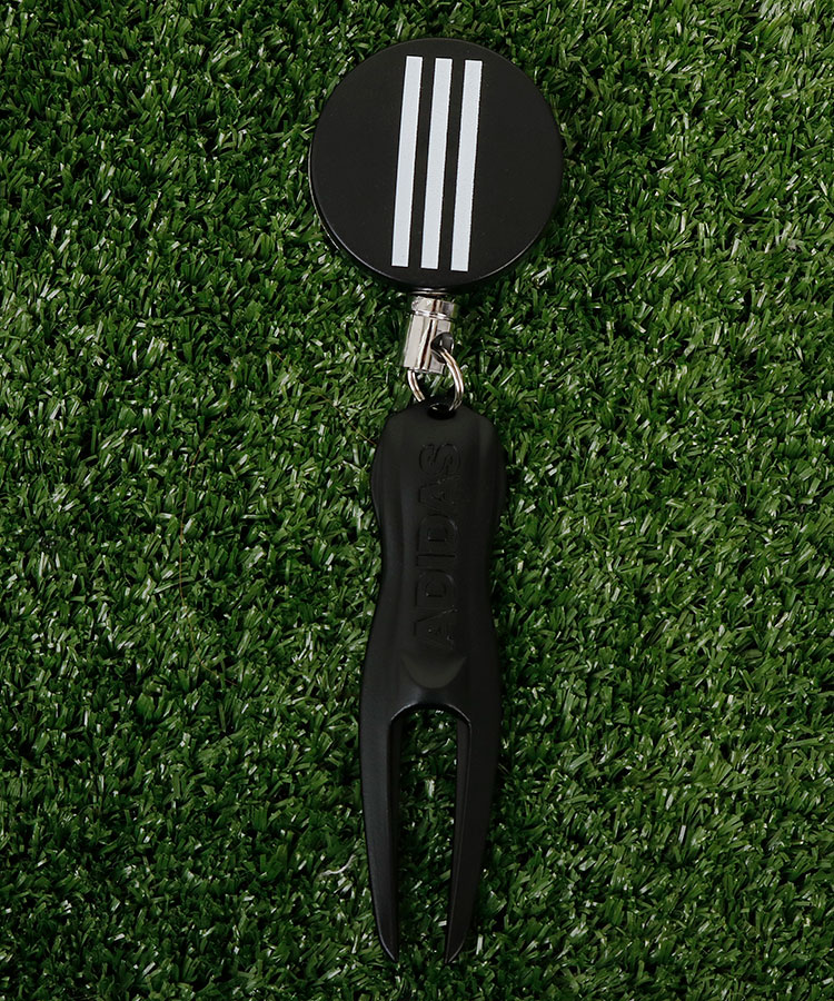 アディダスゴルフ Ag ワイヤーリール付き グリーンフォーク レディースゴルフウェア通販 キュルキュルセレクト Curucuru Select