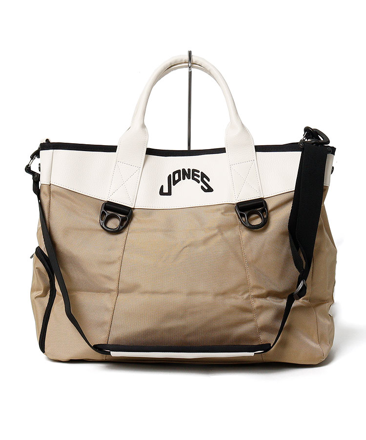 ビームスゴルフ Be Jones 選べるデザイン 2wayトート レディースゴルフウェア通販 キュルキュルセレクト Curucuru Select