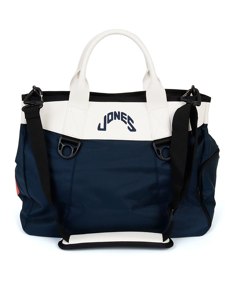 ビームスゴルフ Be Jones 選べるデザイン 2wayトート レディースゴルフウェア通販 キュルキュルセレクト Curucuru Select