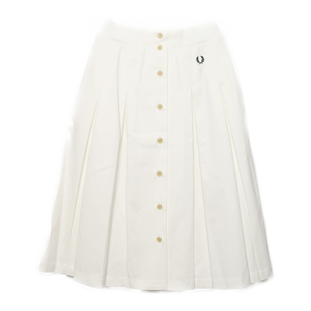 フレッドペリー Fp Frontボタン プリーツロングスカート レディースゴルフウェア通販 キュルキュルセレクト Curucuru Select フレッドペリー Fp Frontボタン プリーツロングスカート レディースゴルフウェア通販 キュルキュルセレクト Curucuru Select