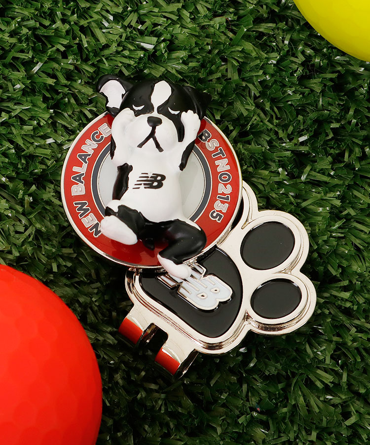 ニューバランスゴルフ Nb 可愛いhouseボックス付き フィギュアマーカー レディースゴルフウェア通販 キュルキュルセレクト Curucuru Select