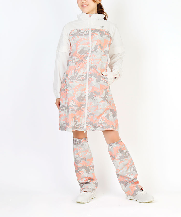 ニューバランスゴルフ Nb バックロゴprint レインワンピース レディースゴルフウェア通販 キュルキュルセレクト Curucuru Select ニューバランスゴルフ Nb バックロゴprint レインワンピース レディースゴルフウェア通販 キュルキュルセレクト Curucuru Select