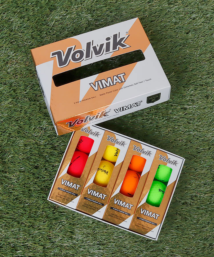 ボルビック Vo Volvik Vimatマルチカラーボールセット レディースゴルフウェア通販 キュルキュルセレクト Curucuru Select ボルビック Vo Volvik Vimatマルチカラーボールセット レディースゴルフウェア通販 キュルキュルセレクト Curucuru Select