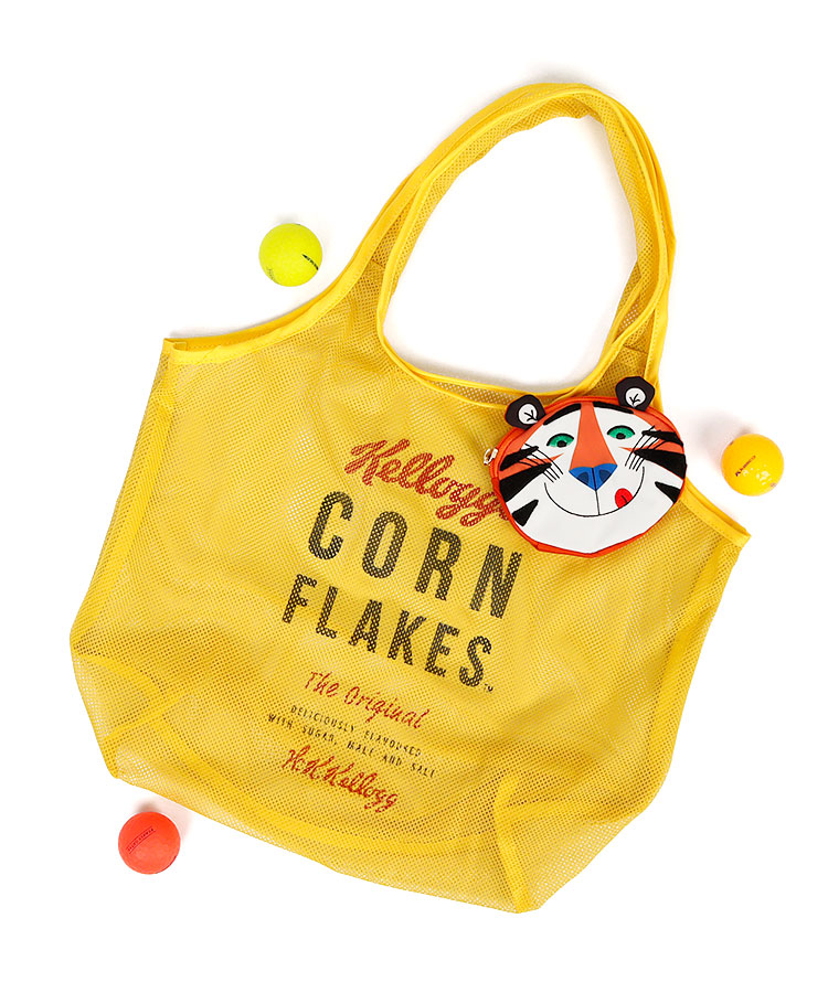 アコモデ Ac Kellogg Sロゴ メッシュバッグ レディースゴルフウェア通販 キュルキュルセレクト Curucuru Select