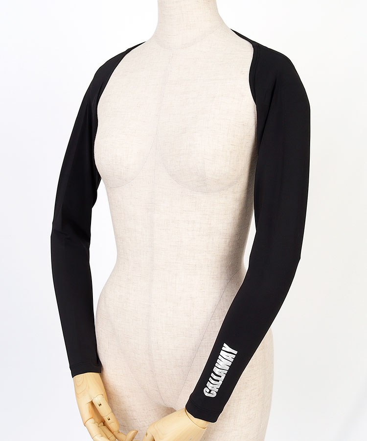 キャロウェイ Ca バックメッシュ ボレロ型アームカバー レディースゴルフウェア通販 キュルキュルセレクト Curucuru Select