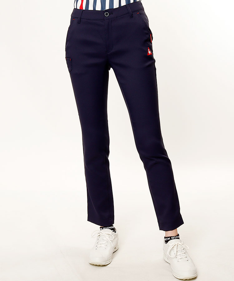 ルコックゴルフ Lq Soleilsoixante ポケットポイント ツイルstretchパンツ レディースゴルフウェア通販 キュルキュルセレクト Curucuru Select