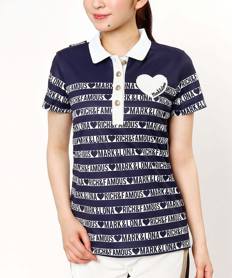 超目玉 最終値下げ ミュベール 可愛いポロシャツ 即日発送 Www Globaldentalcentre Org