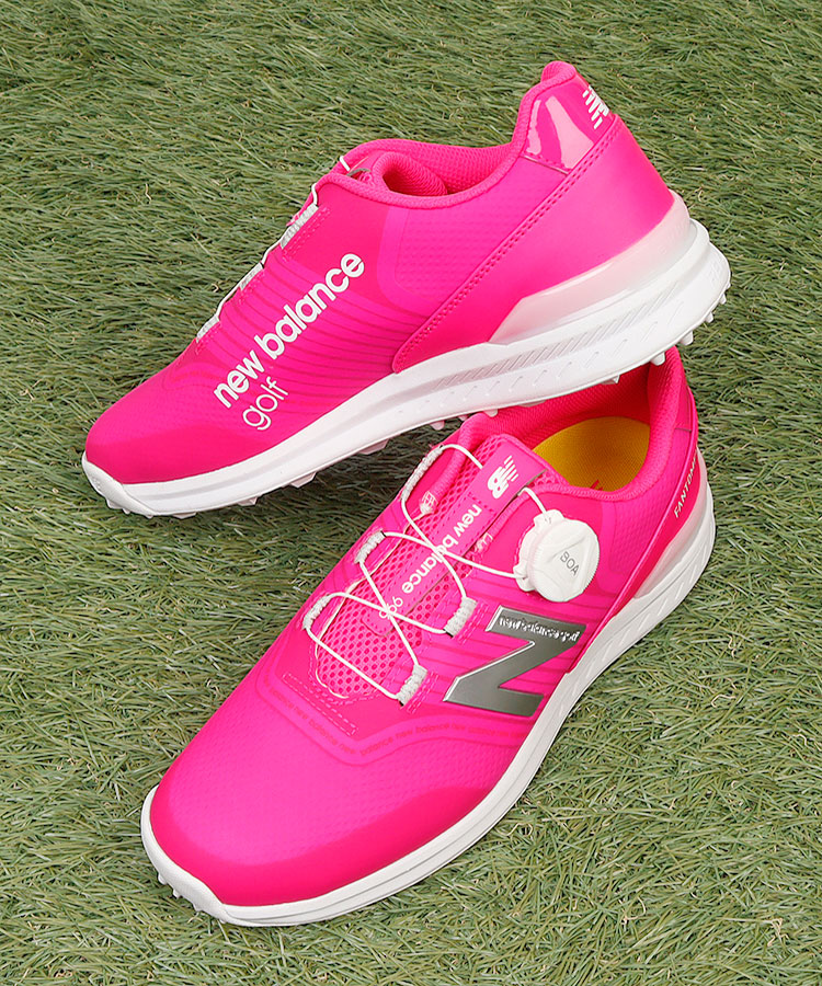 ニューバランスシューズ Ns Boa スパイクレスシューズ レディースゴルフウェア通販 キュルキュルセレクト Curucuru Select