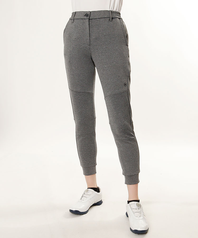 ピン Pn ウエストゴム ジョガーパンツ レディースゴルフウェア通販 キュルキュルセレクト Curucuru Select