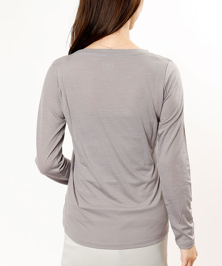 スーパーナチュラル Sn スヌーピー 隠れニコ 長袖tシャツ レディースゴルフウェア通販 キュルキュルセレクト Curucuru Select