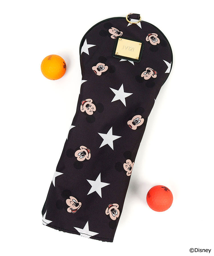 ヴィトゥエルヴ Vi ディズニーキャラクター ヘッドカバー Dr レディースゴルフウェア通販 キュルキュルセレクト Curucuru Select