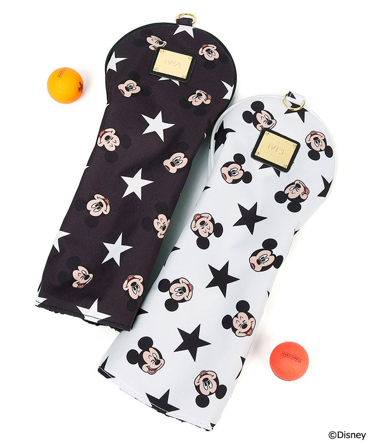 ヴィトゥエルヴ Vi ディズニーキャラクター ヘッドカバー Dr レディースゴルフウェア通販 キュルキュルセレクト Curucuru Select