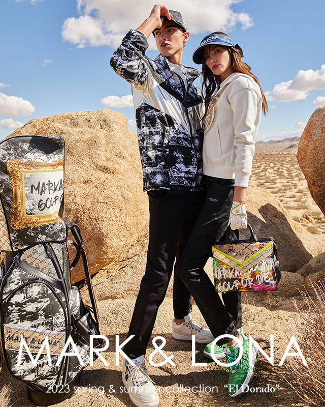 MARK&LONA23SS